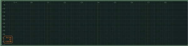 Ableton Spectrum Octaves