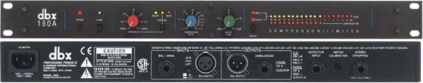 dbx compressor