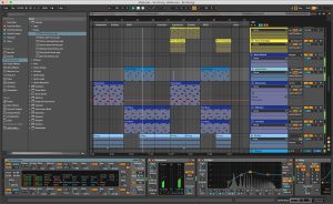 ableton live instruments