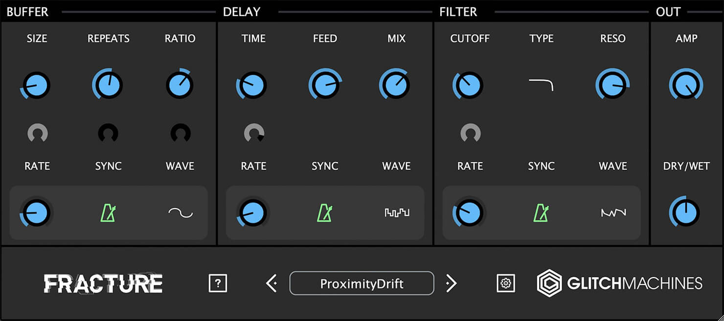 fracture free ableton plugin