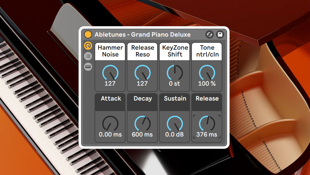 Free Grand Piano for Ableton Live – Abletunes Blog | Music Production ...